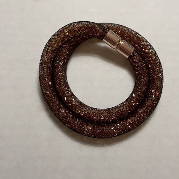MESH MAGNETIC BRACELET/NECKLACE - Picture 1 of 4